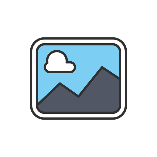 Gallery, photo, upload photo, image icon