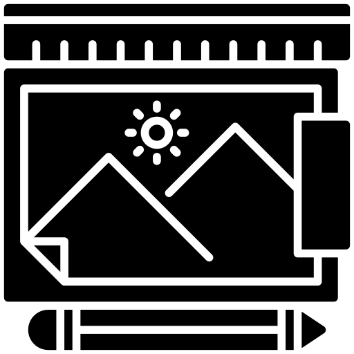 Design, drawing, graphic, image, picture icon