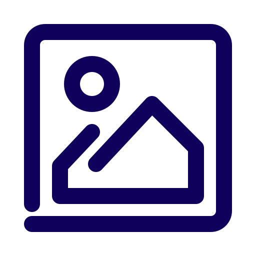 Gallery, image, photo, picture icon