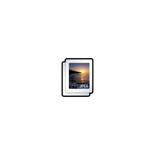 Picture, jpeg icon