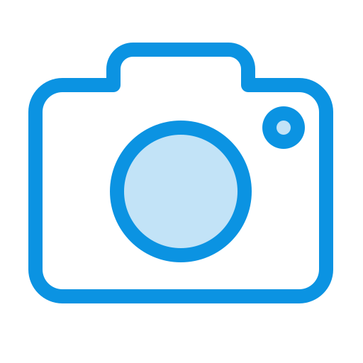Camera, image, picture icon