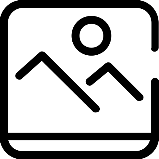 File, image, photo, picture icon