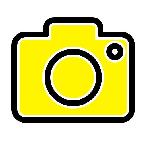 Camera, image, picture icon
