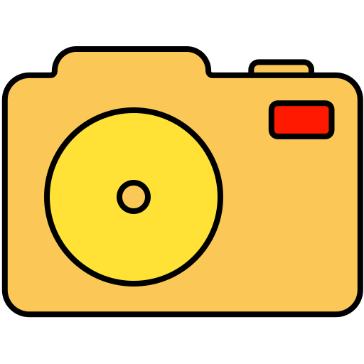 Camera, image, photo, picture icon