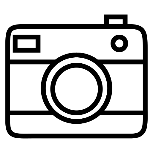 Camera, equipment, photo, photography icon