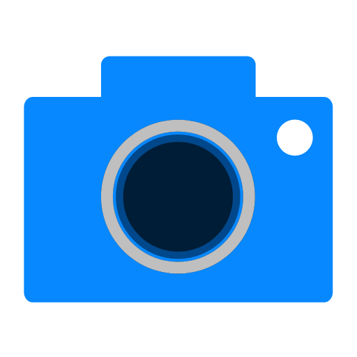 Camera, media, photo icon