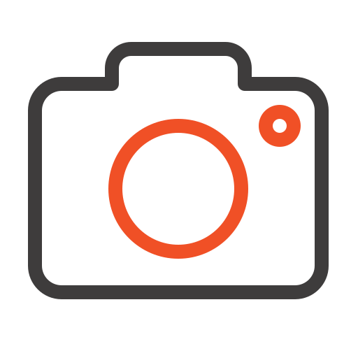 Camera, image, picture icon