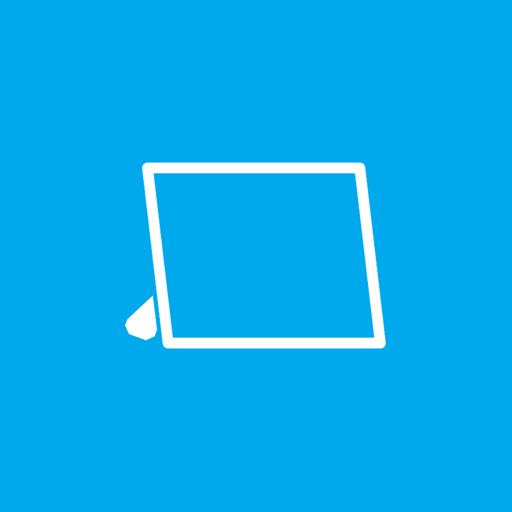 Viewer, picture icon