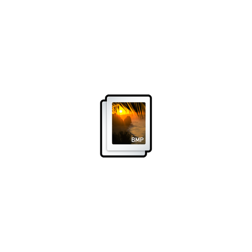 Bmp, picture icon