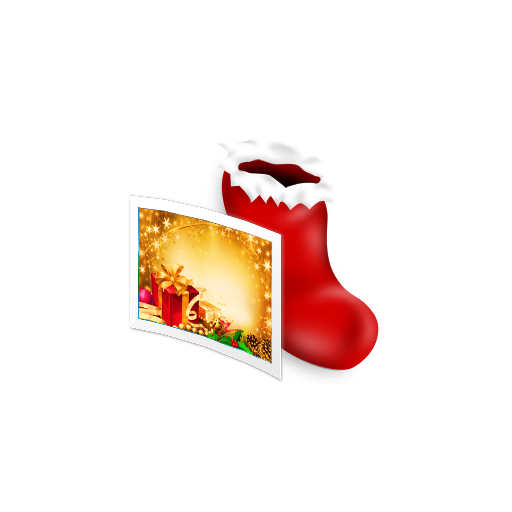 Picture, sock, photo icon