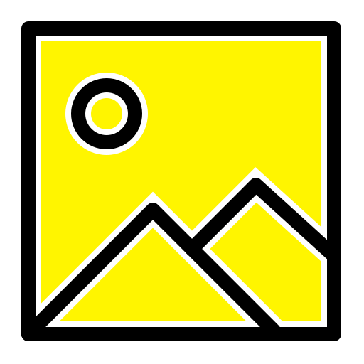 Image, picture icon