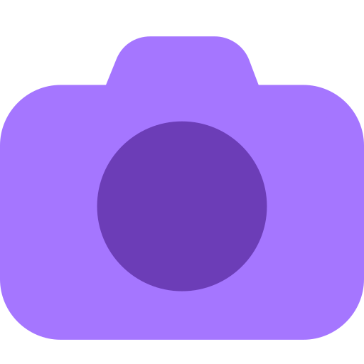 Basic, camera, photo, photocamera, snapshot icon