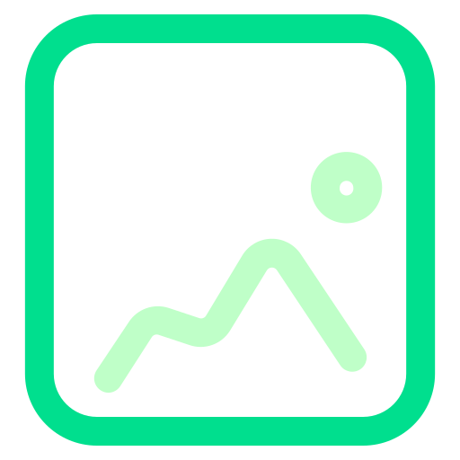 Gallery, image, photo, picture icon