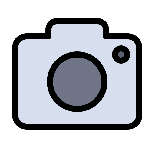 Camera, image, picture icon