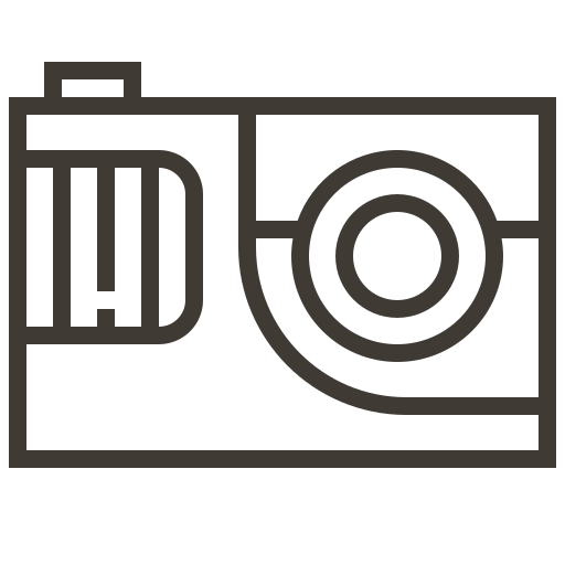 Asset, camera, loan, pawnshop, photo, photography, picture icon