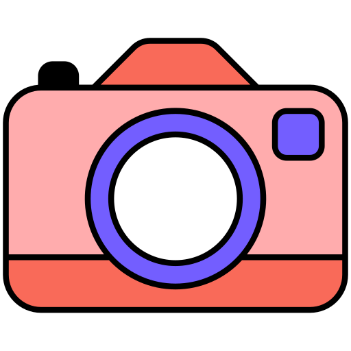 Camera, photography, photo, image icon