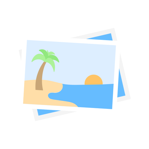 Photo, picture, image, camera, photography icon