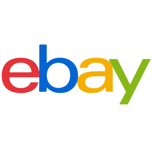 Ebay, ecommerce, online, shopping icon