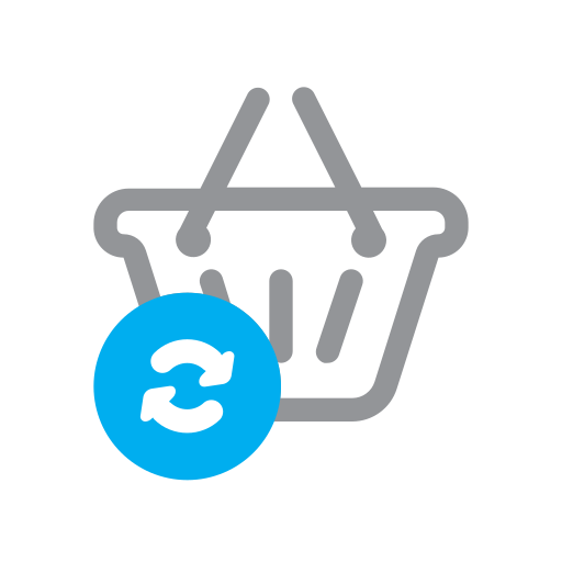 E-commerce, online, shopping, ui, shopping cart, update, basket icon