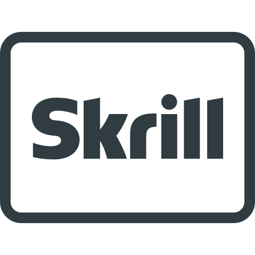 Credit, money, online, pay, payments, send, skrill icon