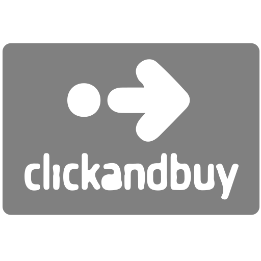 And, buy, methods, click, clickandbuy, payment icon