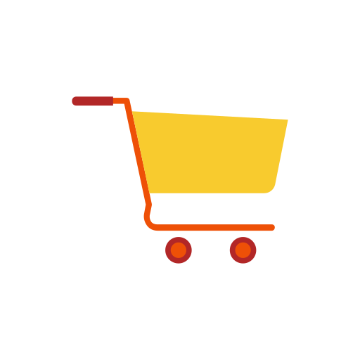 Shopping, cart, ecommerce, buy, online icon