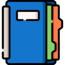 notes,book,education,bookmark,notebook,agenda,notepad