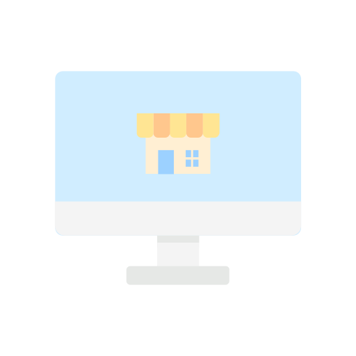 Marketing, online, business, finance, money icon