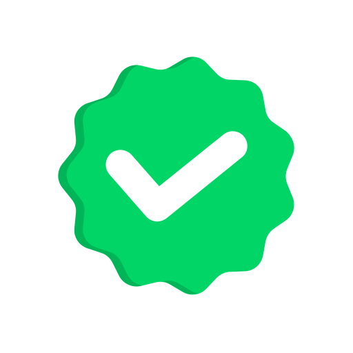 Store, verified, shopping, ecommerce, cart icon