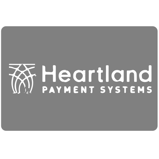 Heartland, methods, payment icon