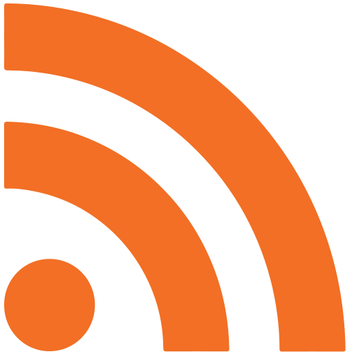 Rss, feed, news, subscribe icon