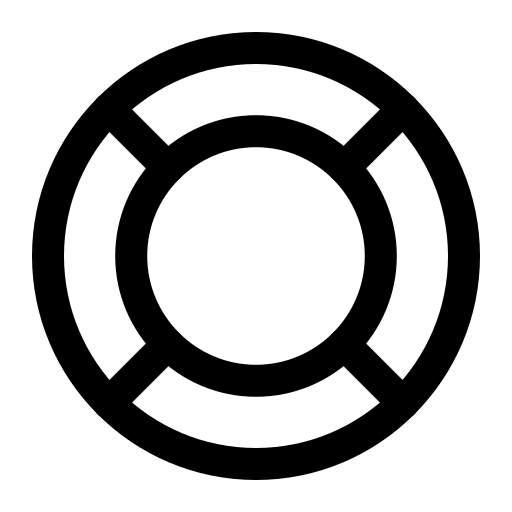 Beach, news, tire, update icon