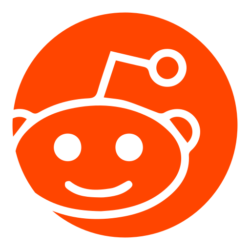 Forum, funny, news, reddit, social icon