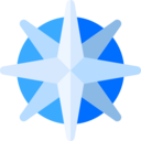 miscellaneous,orientation,direction,map,compass,navigation,cardinal points,rose,windrose