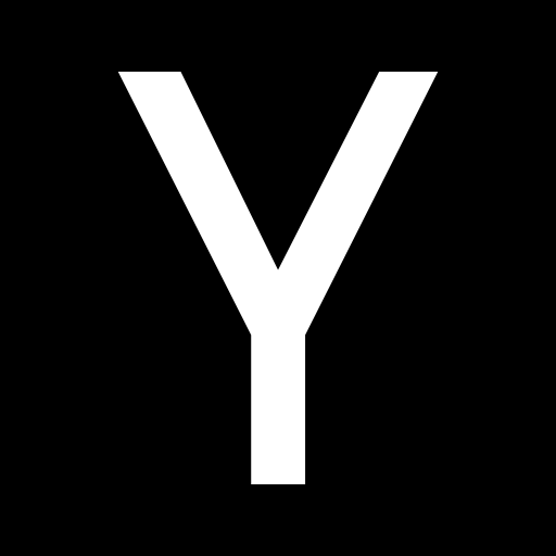 Hacker, news icon
