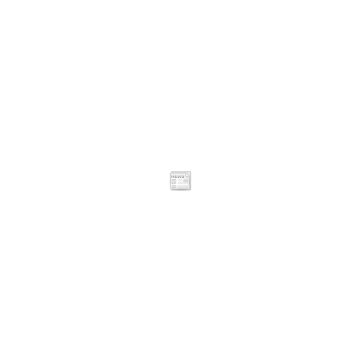 Base, ecommerce, glossy, news icon