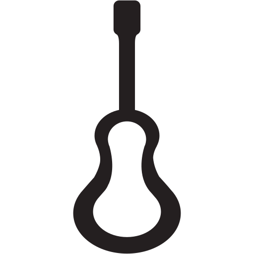 Band, music, audio, guitar, player, sound icon