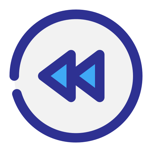 Back, mp3, music, player, playing, put, recordings icon