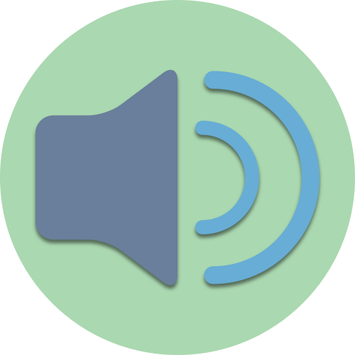 Sound, audio, microphone, multimedia, music, player, speaker icon