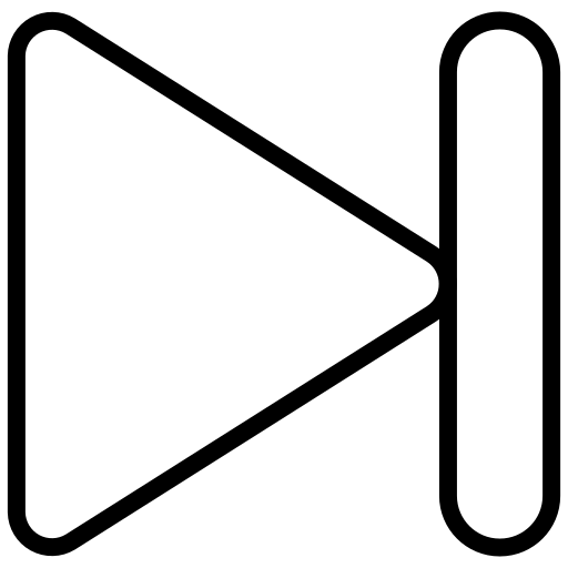 Media, next, player icon
