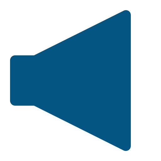 Audio, media, multimedia, music, play, sound, volume icon