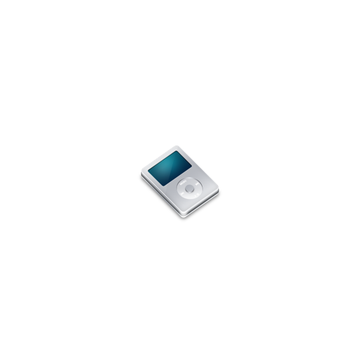 Ipod, apple, music player icon