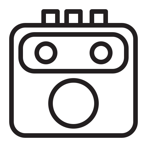 Music player, play, music, walkman icon