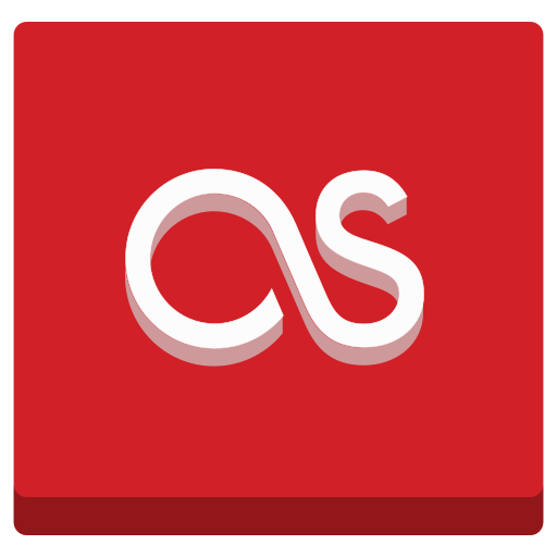 Audio, creative, last fm, media, multimedia, music, play icon