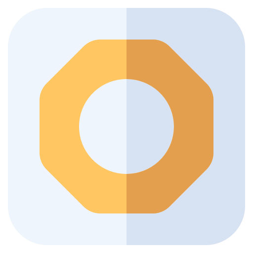 Engine, gear, service, setting, technical icon