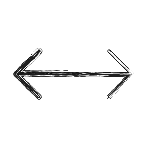Arrow, arrows, direction, move, navigation, slide icon