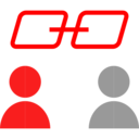interface,link,avatar,user,users,linked,group,couple