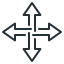 Arrows Set1 icon 64x64