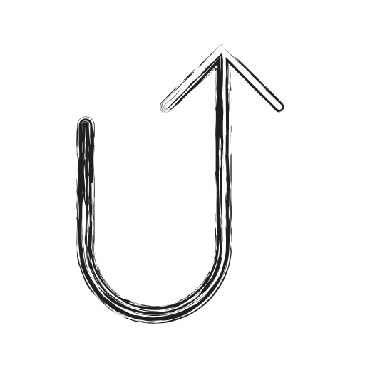 Arrows, direction, move, navigation icon