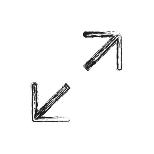 Arrow, arrows, direction, move, navigation, slide icon
